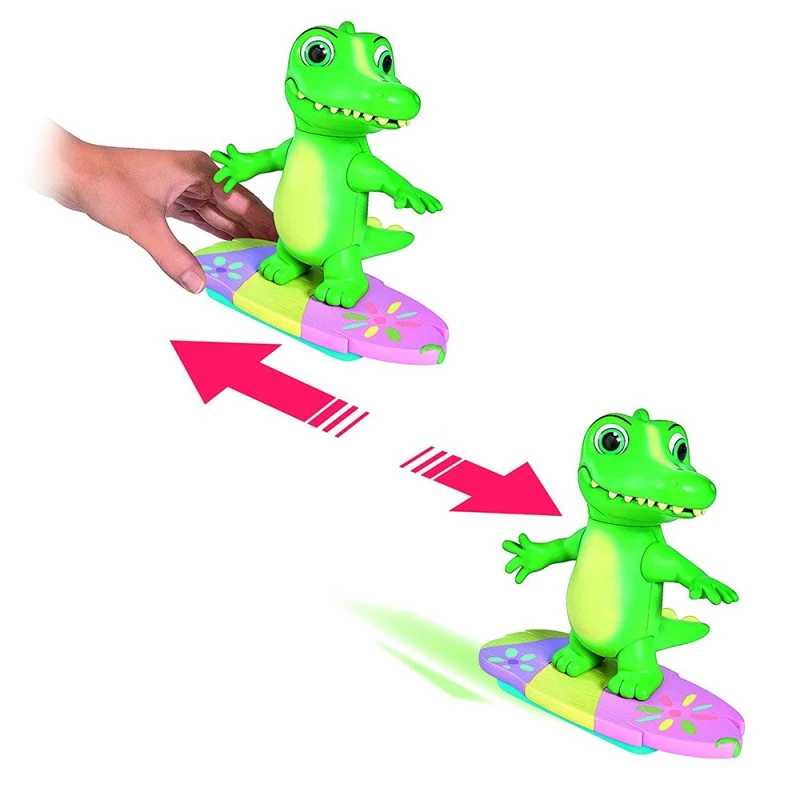 Игрален комплект Chippo Wissper Водния свят 015741 1-47/48/49/53, с една мека кукла 25см, 46см